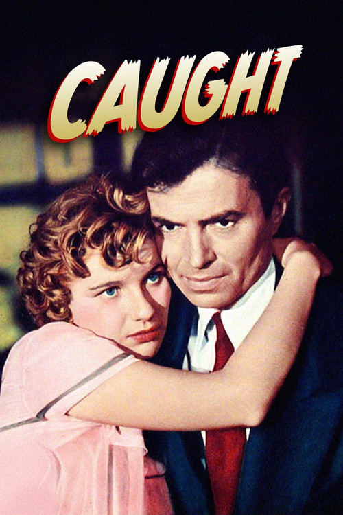 Caught film afişi