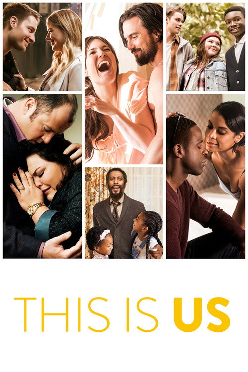 This Is Us dizi afişi