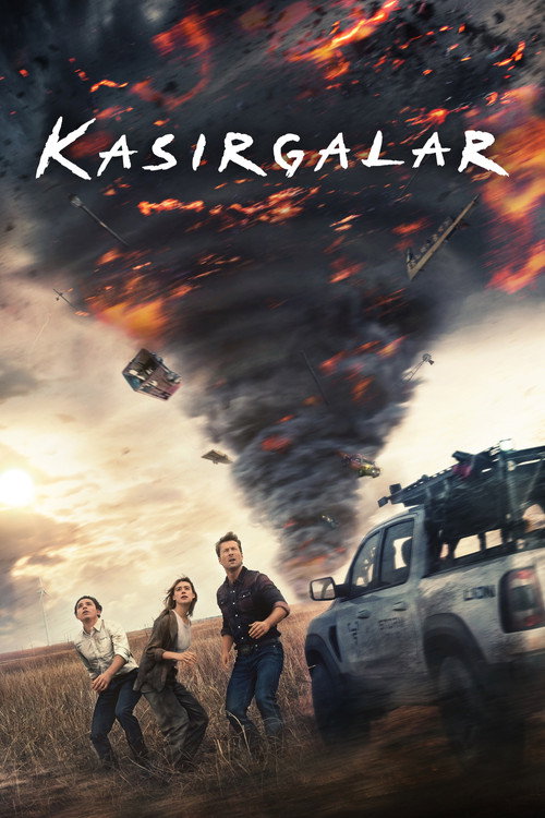 Twisters film afişi