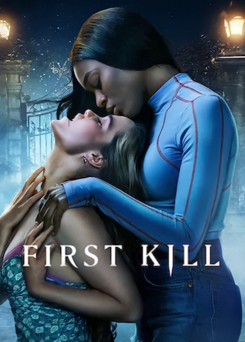 First Kill dizi afişi