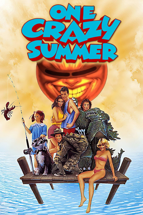 One Crazy Summer film afişi