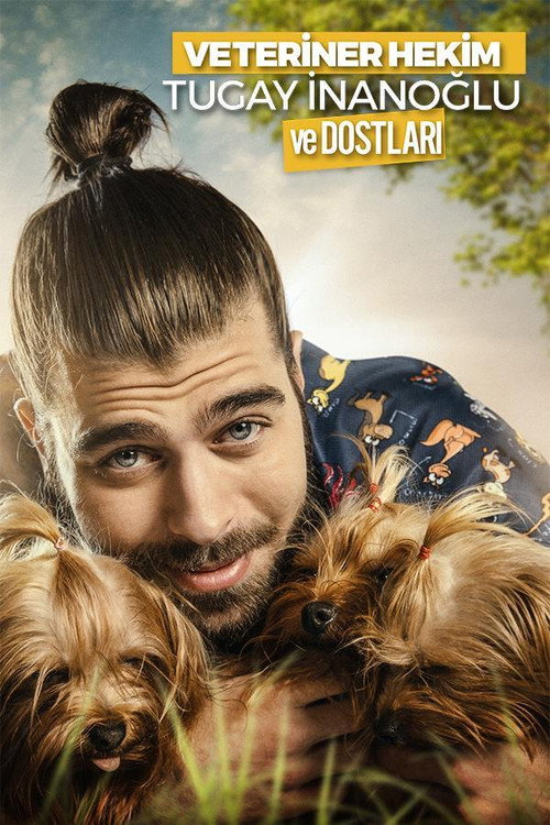 Tugay İnanoğlu ve Dostları dizi afişi