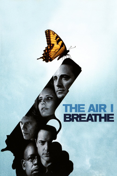 The Air I Breathe film afişi