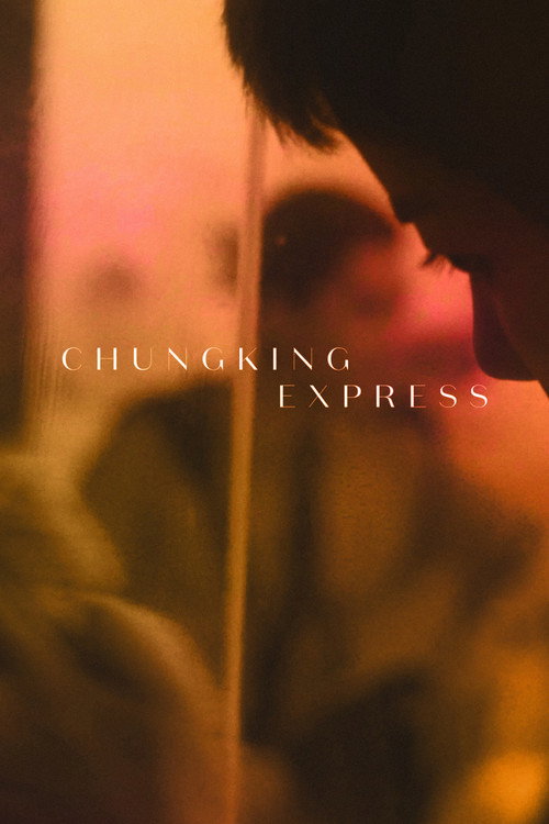 Chung Hing sam lam film afişi