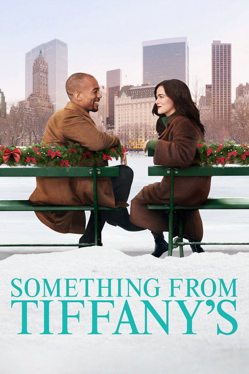 Something from Tiffany's film afişi