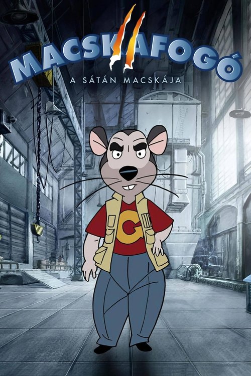 Macskafogó 2: A sátán macskája film afişi