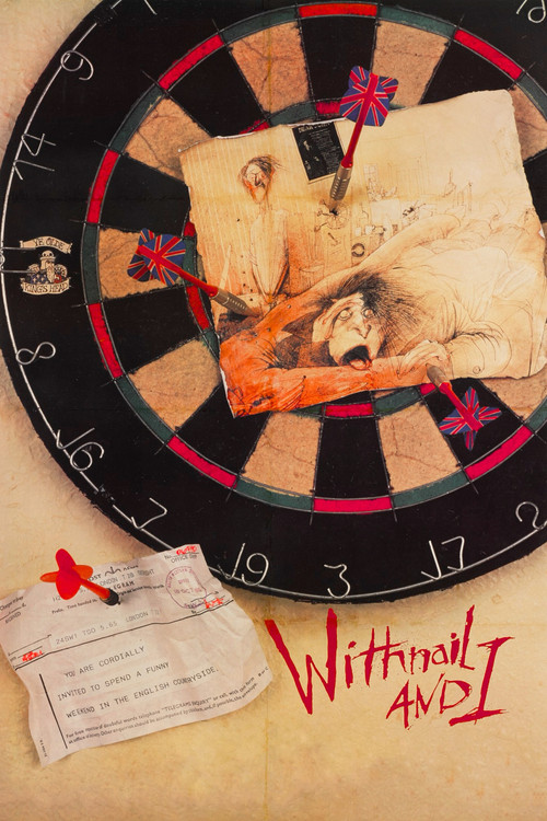 Withnail & I film afişi