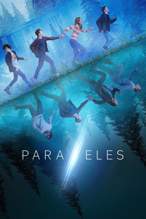 Paraleller dizi afişi