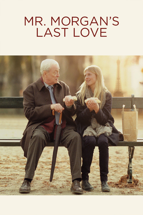 Mr. Morgan's Last Love film afişi