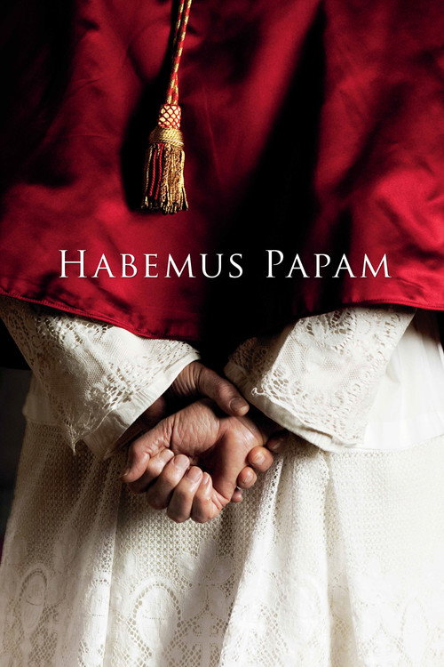 Habemus Papam film afişi