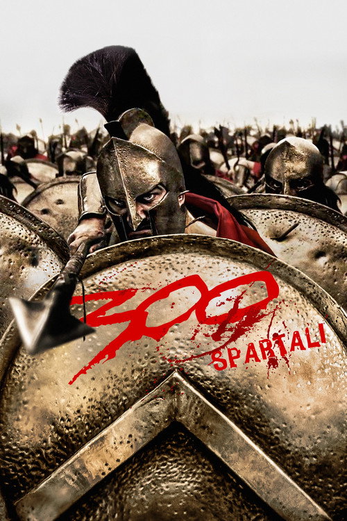 300 film afişi