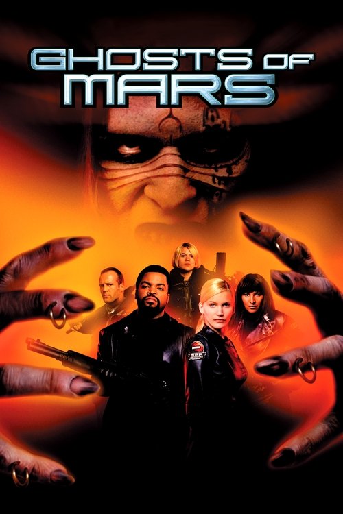 Mars’ın Hayaletleri film afişi