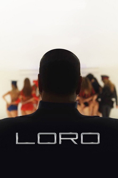 Loro film afişi