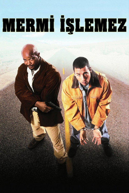 Bulletproof film afişi