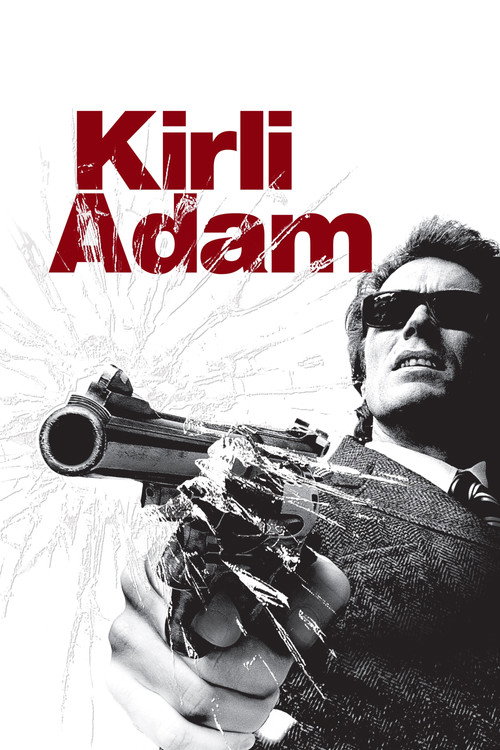 Dirty Harry film afişi