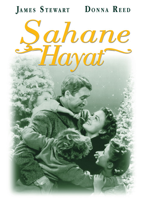 It's a Wonderful Life film afişi