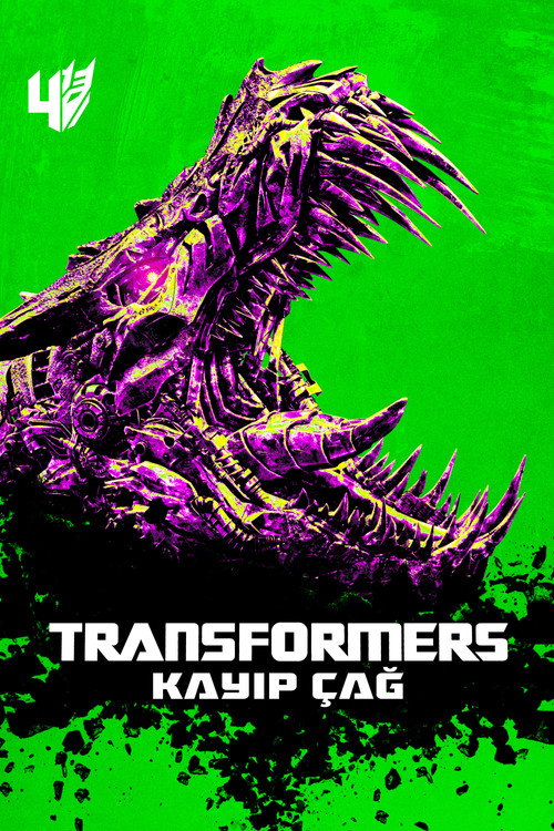 Transformers: Age of Extinction film afişi