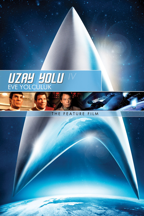 Star Trek IV: The Voyage Home film afişi