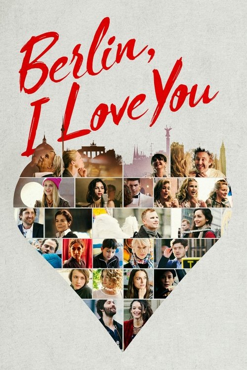 Seni Seviyorum Berlin film afişi