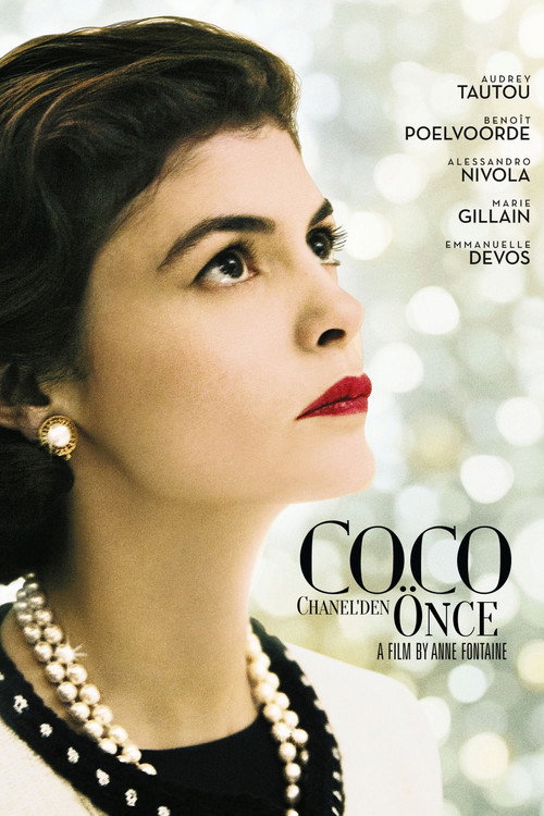Coco avant Chanel film afişi