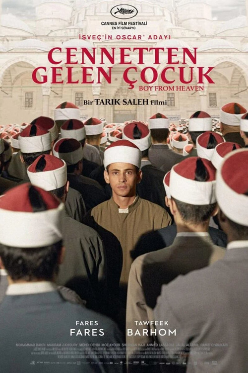 Cairo Conspiracy film afişi