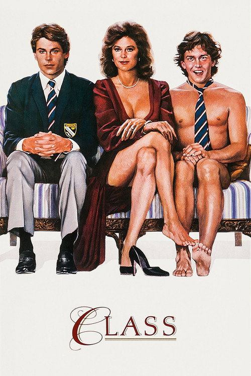 Class film afişi