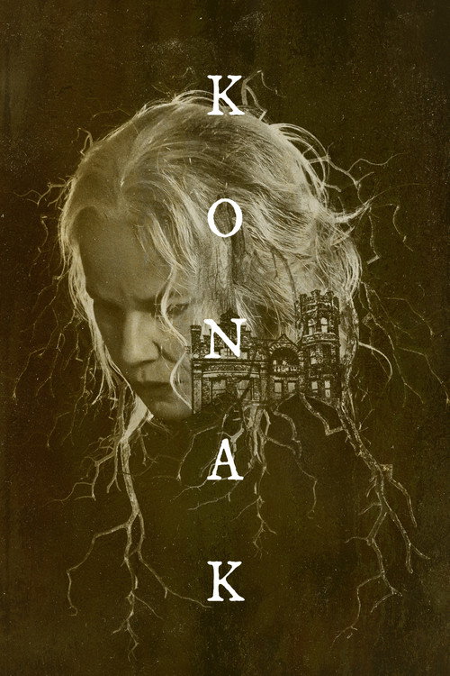 The Manor film afişi