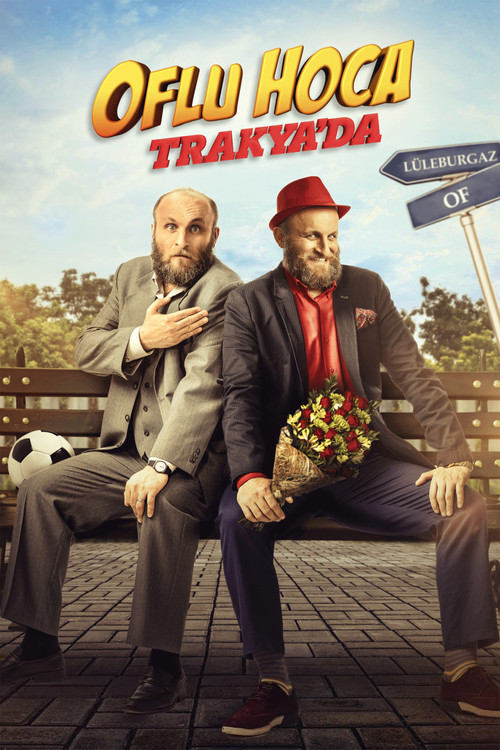 Oflu Hodja in Thrace film afişi