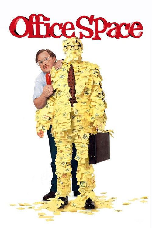 Office Space film afişi