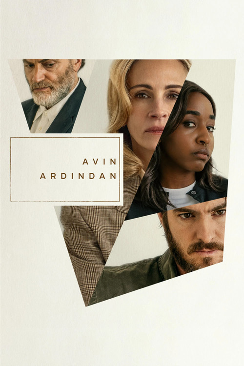 After the Hunt film afişi