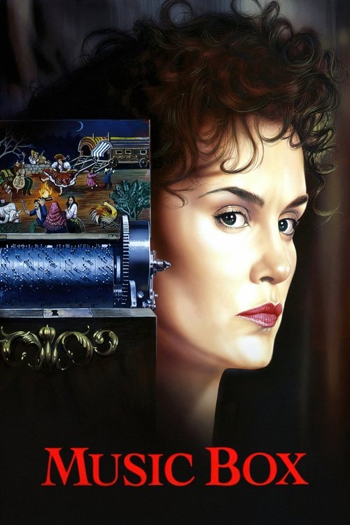 Music Box film afişi