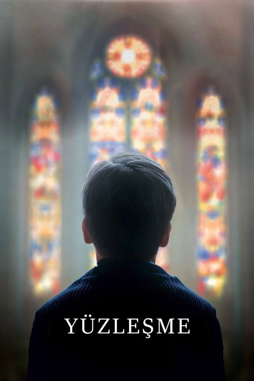 By the Grace of God film afişi