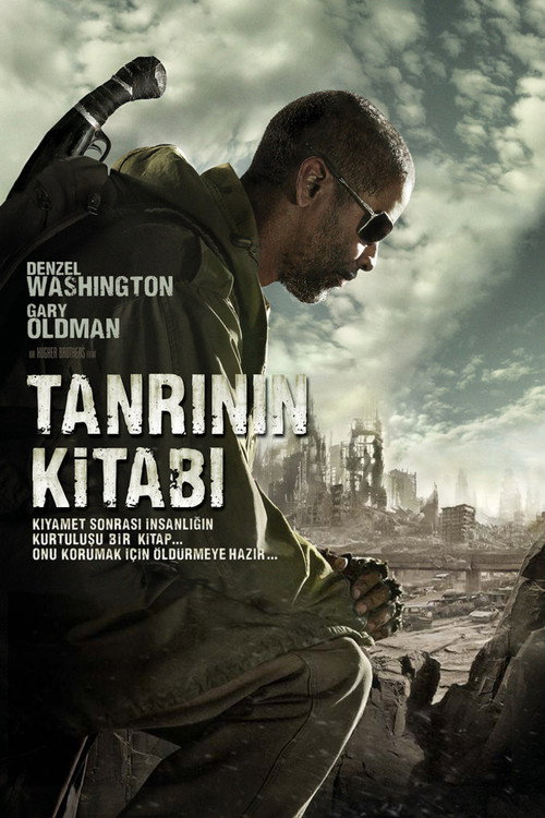 The Book of Eli film afişi