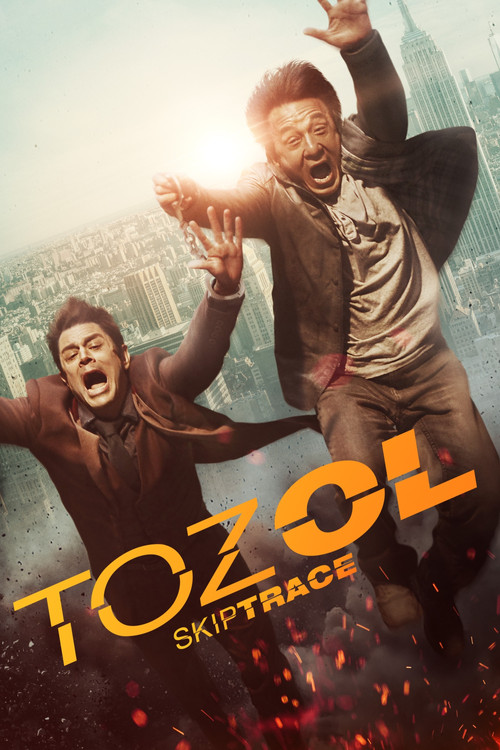 Skiptrace film afişi