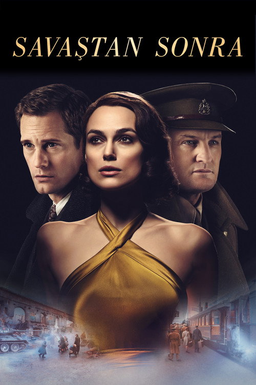 The Aftermath film afişi