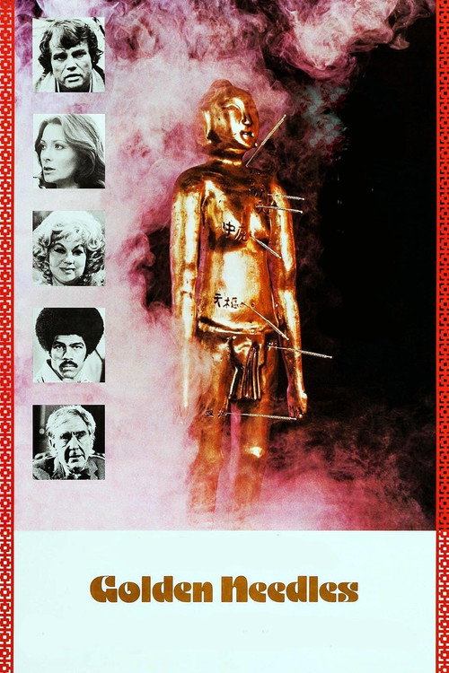 Golden Needles film afişi
