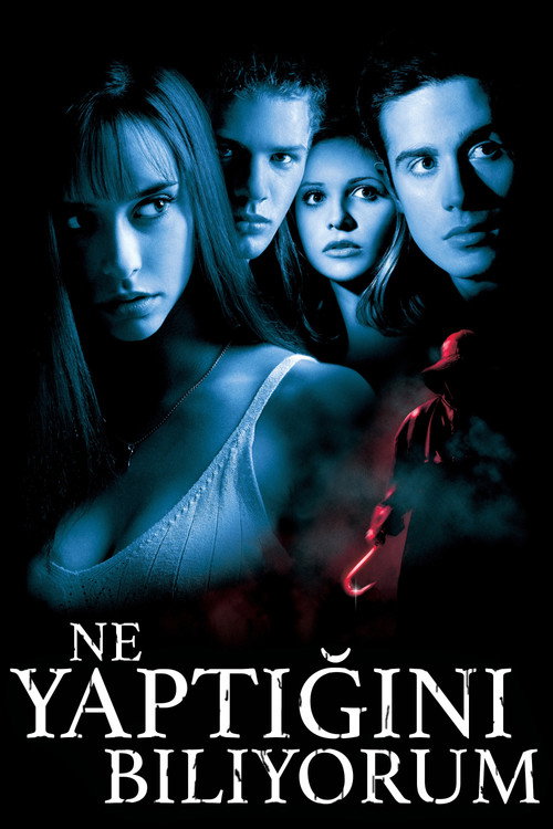 I Know What You Did Last Summer film afişi