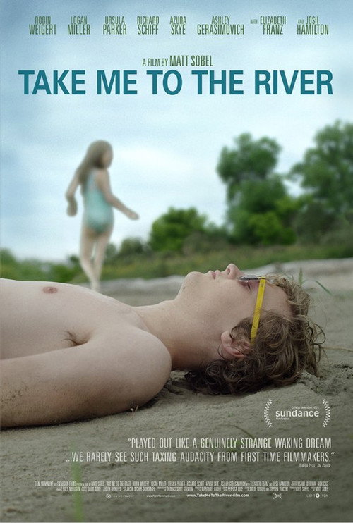 Take Me to the River film afişi