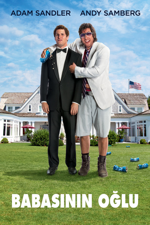That's My Boy film afişi