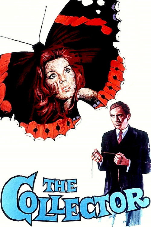 The Collector film afişi
