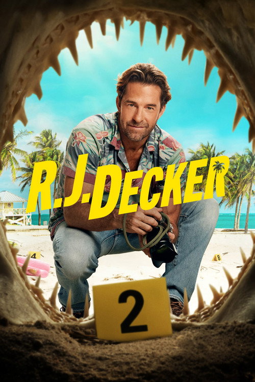 R.J. Decker dizi afişi