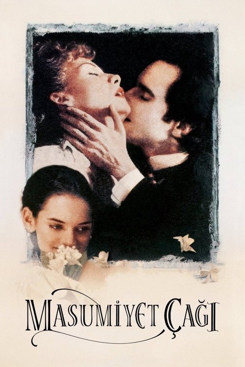 The Age of Innocence film afişi
