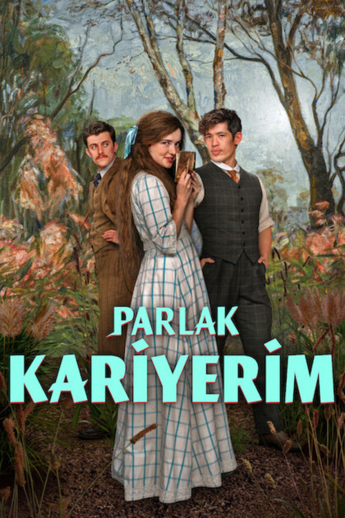 Parlak Kariyerim dizi afişi
