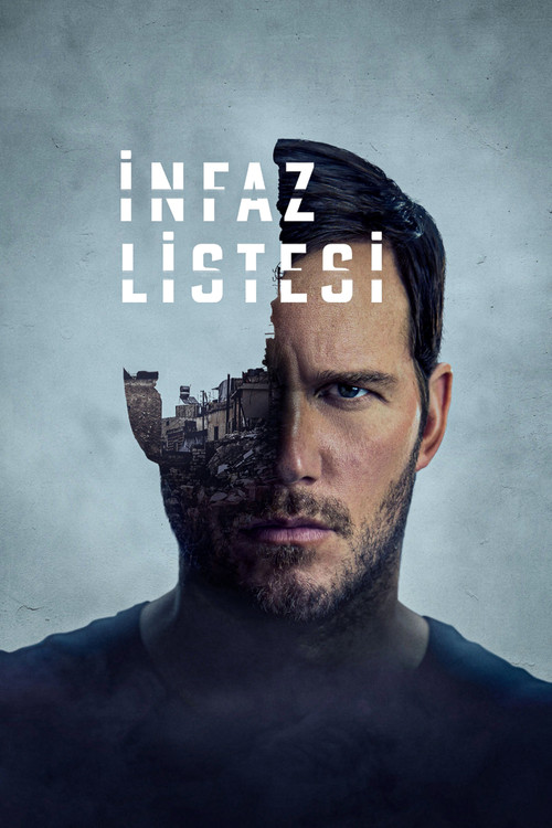 İNFAZ LİSTESİ dizi afişi