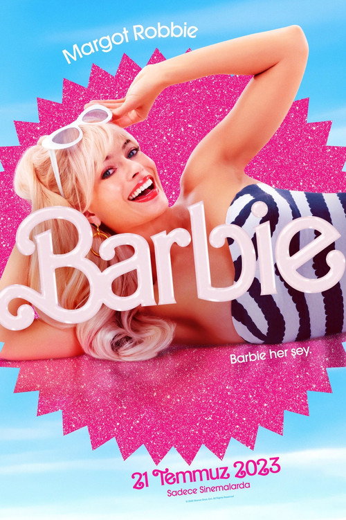 Barbie film afişi