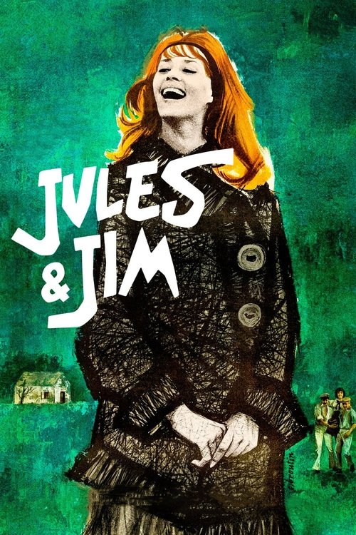 Jules et Jim film afişi