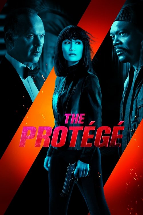 The Protégé film afişi