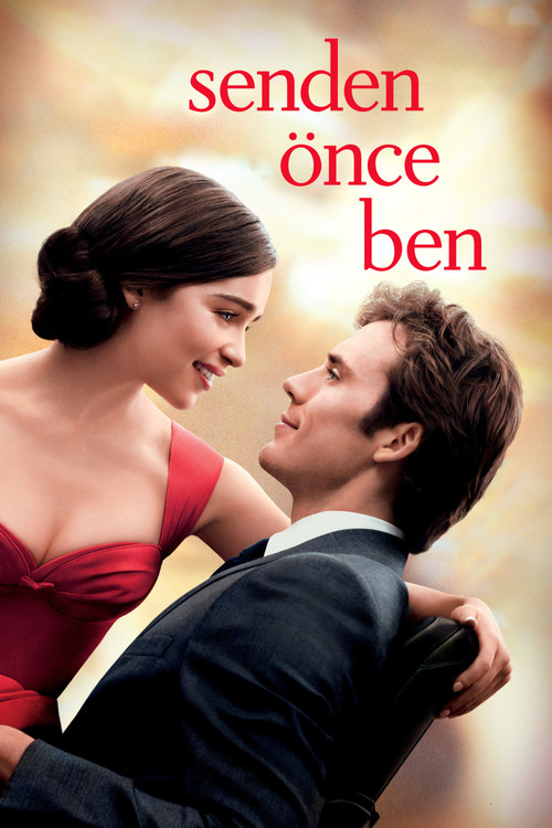 Me Before You film afişi