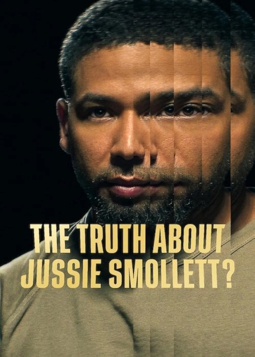 The Truth About Jussie Smollett? film afişi
