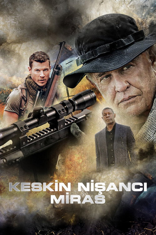 Sniper: Legacy film afişi